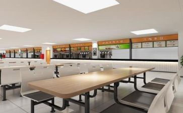 食堂心得体会8篇