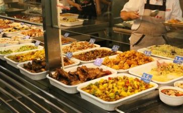 食堂管理自查报告6篇