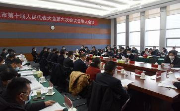 市委书记工作总结5篇