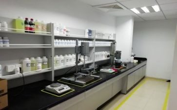 实验室年度工作总结最新7篇