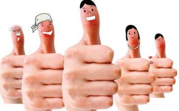 幼儿园手指算教案7篇