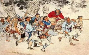 读《水浒传》心得体会500字6篇