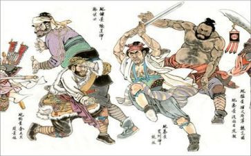 读《水浒传》心得体会通用5篇
