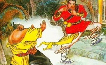 水浒传章节读后感6篇