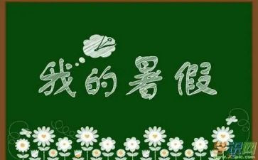 安全过暑假安全教案精选5篇