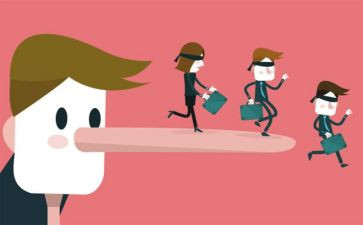 说谎的作文600字7篇