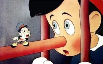 说谎作文400字7篇