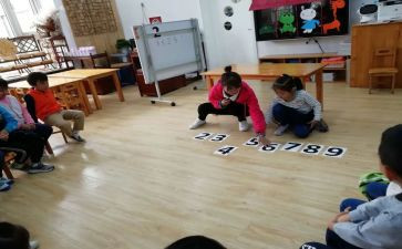 数学活动中班教案参考5篇