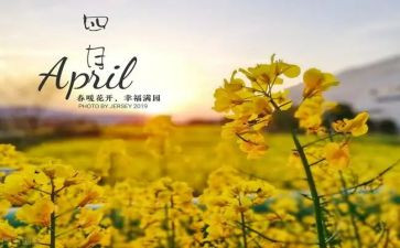 四月周工作总结优秀5篇
