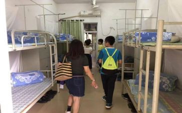 学生宿舍的管理心得7篇