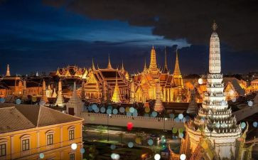 泰国旅游心得8篇