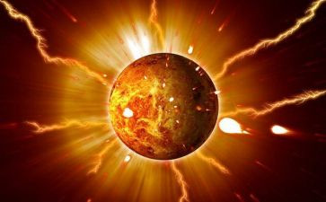 太阳星星月亮作文7篇