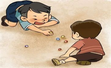 我我的童年作文6篇