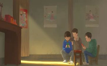 读童年写读后感通用6篇