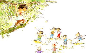 五百字童年读后感5篇