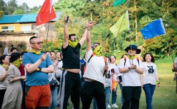 大学生团建心得体会7篇