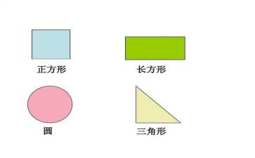 图形宝宝找朋友教案8篇