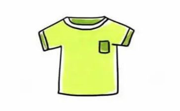 幼儿园白t恤绘画教案优质6篇