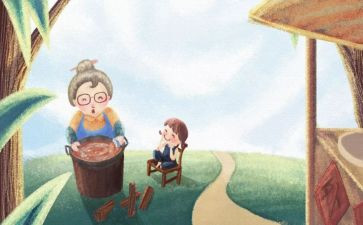 我的外婆,作文精选8篇