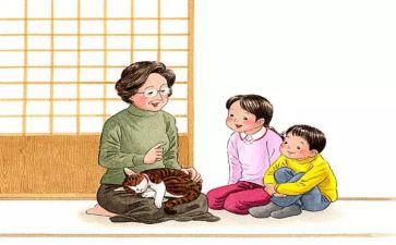 外婆的爱作文参考8篇