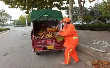 2024上半年环卫工作总结5篇