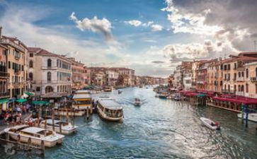 威尼斯的小艇的教案5篇