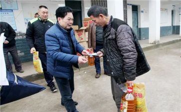 去敬老院慰问发言稿范文6篇