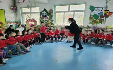 幼儿园我的头我的肩教案7篇