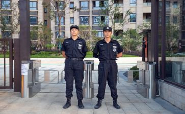 物管员工作总结范文6篇