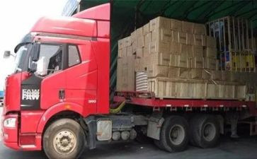 谈物流公司工作总结参考6篇