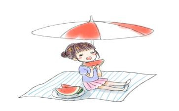 银顶针的夏天的读后感5篇