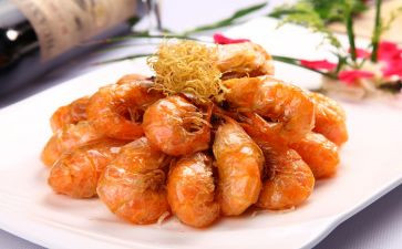 学炒虾的作文5篇