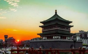 西安城作文600字5篇