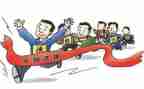 2024乡镇干部述职报告优秀7篇