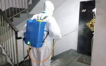 消毒工的工作总结8篇