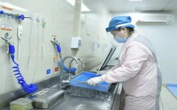 消毒员工作总结模板6篇