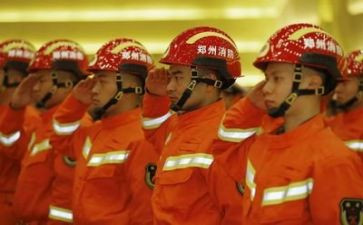 2024年消防员半年工作总结8篇