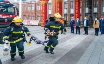 2024消防员个人年终总结6篇