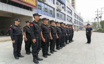 小区保安部周工作计划7篇