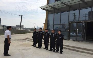 小区保安的工作总结6篇