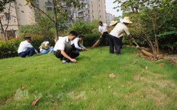 小区保洁班工作总结6篇