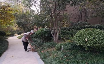 小区保洁下半年工作计划8篇