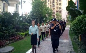 小区物业项目经理工作总结8篇