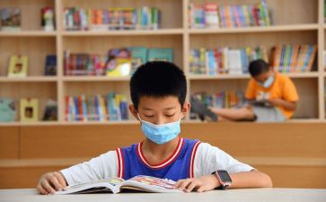 小学生抗疫的心得体会7篇