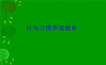 中小学教师十项职业行为准则心得体会5篇