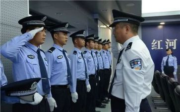 新警岗前培训心得体会8篇