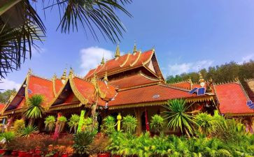 西双版纳旅游心得6篇