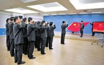 教师宣誓的心得体会5篇