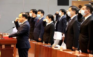 军训宣誓演讲稿8篇