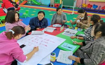 学前班的老师工作总结5篇